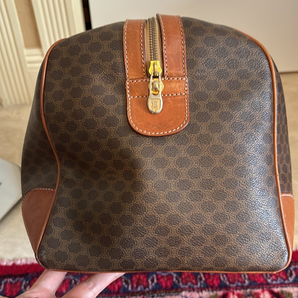 Celine Travel Bag - Picture 9 of 17